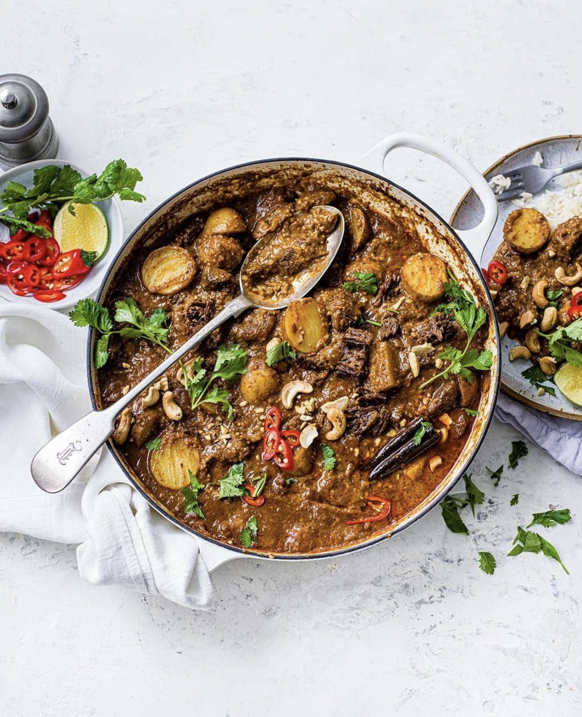 Massaman Curry